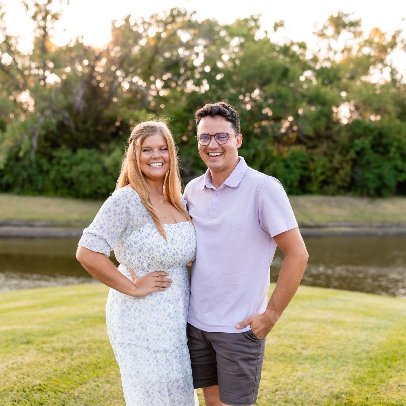 Family pictures courtesy of Sam Quintana Photography