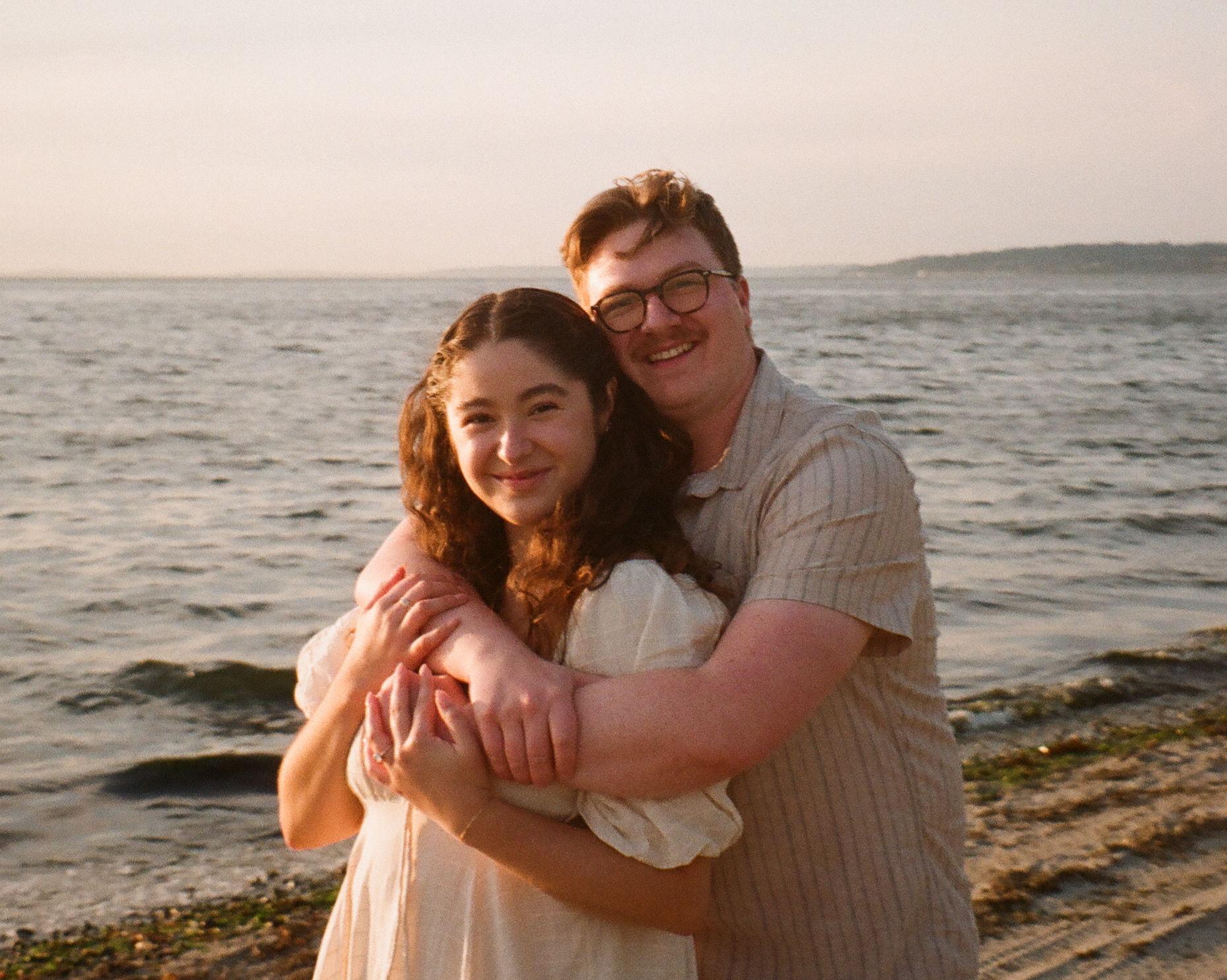 The Wedding Website of Mia Espinoza and Cameron Sheppard