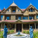 Winchester Mystery House