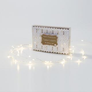Party Porcelain LED Lights