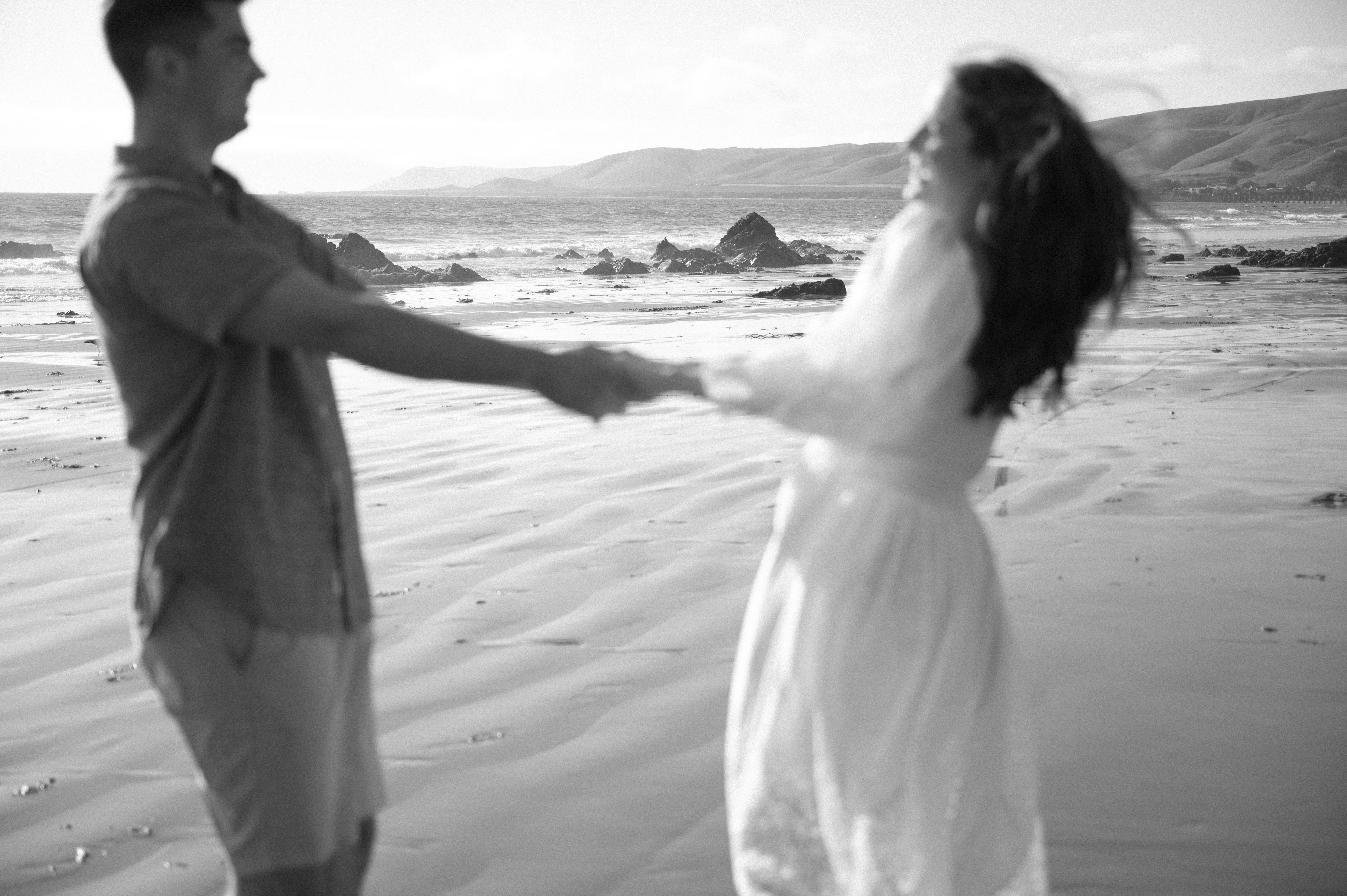 The Wedding Website of Maison White and Joseph Thurin