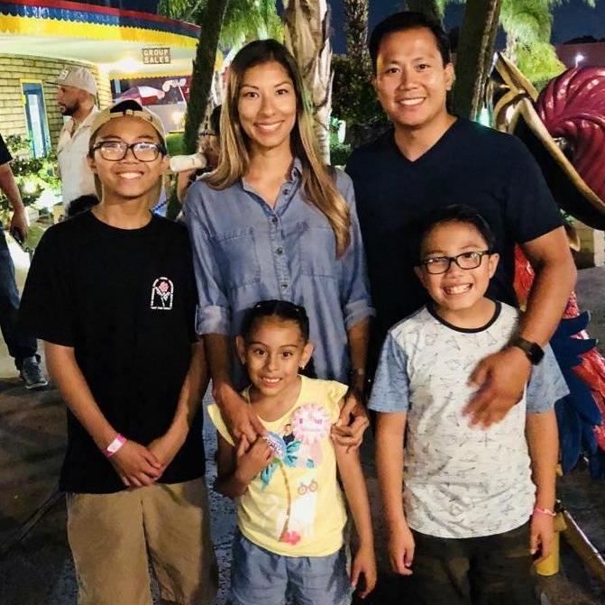 Family Time!