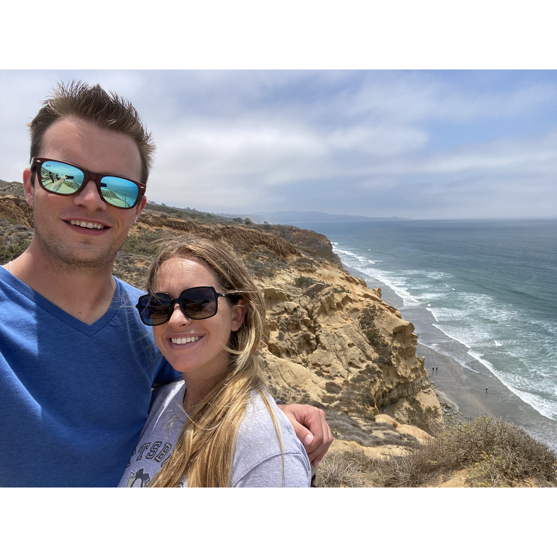 Hiking in San Diego, CA!