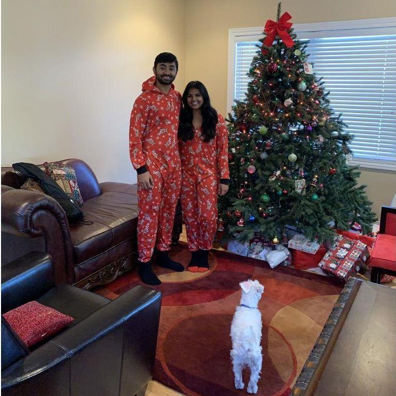 Christmas in Rochester- 12/25/20