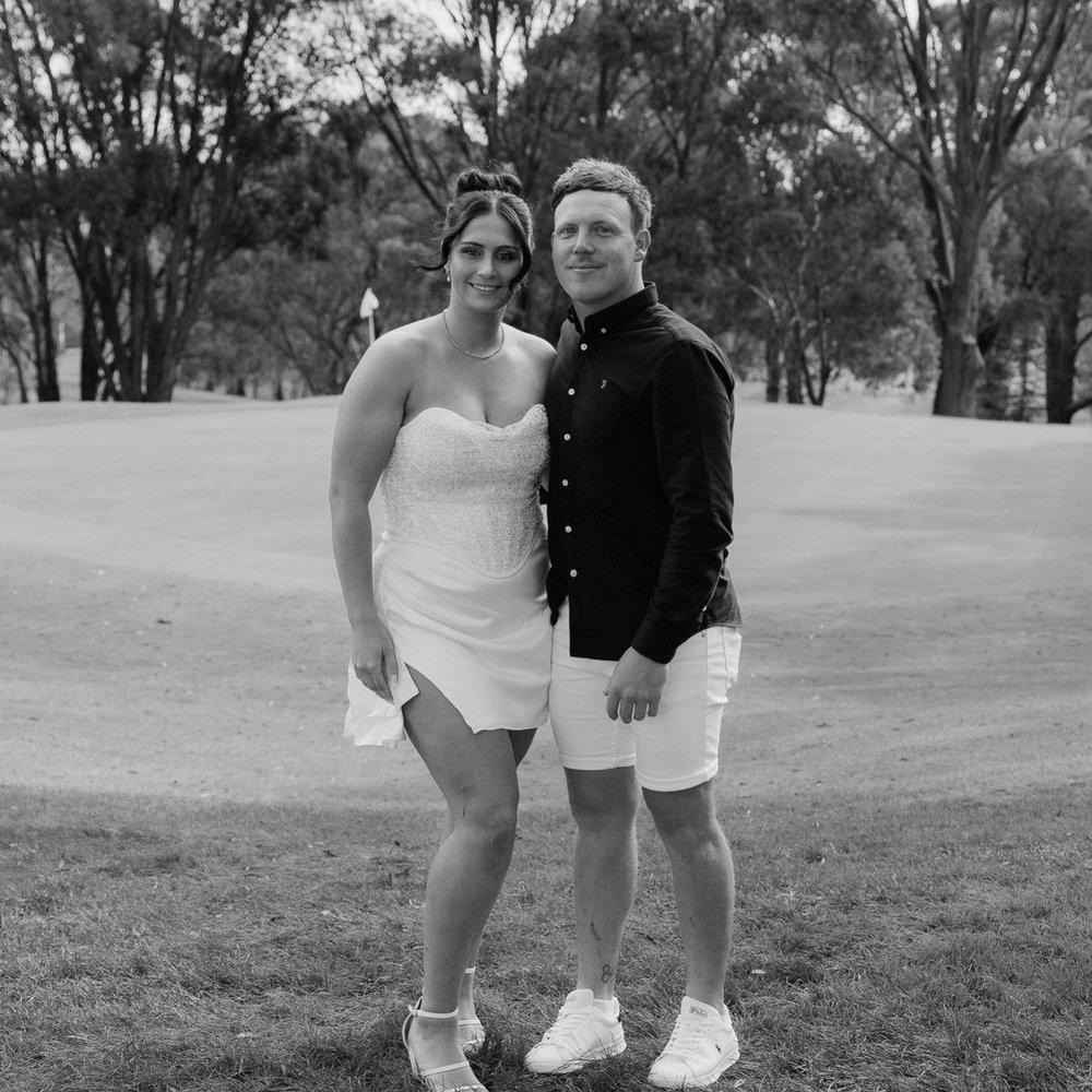 Zoey Dwyer and Blake Fitzpatrick's Wedding Website