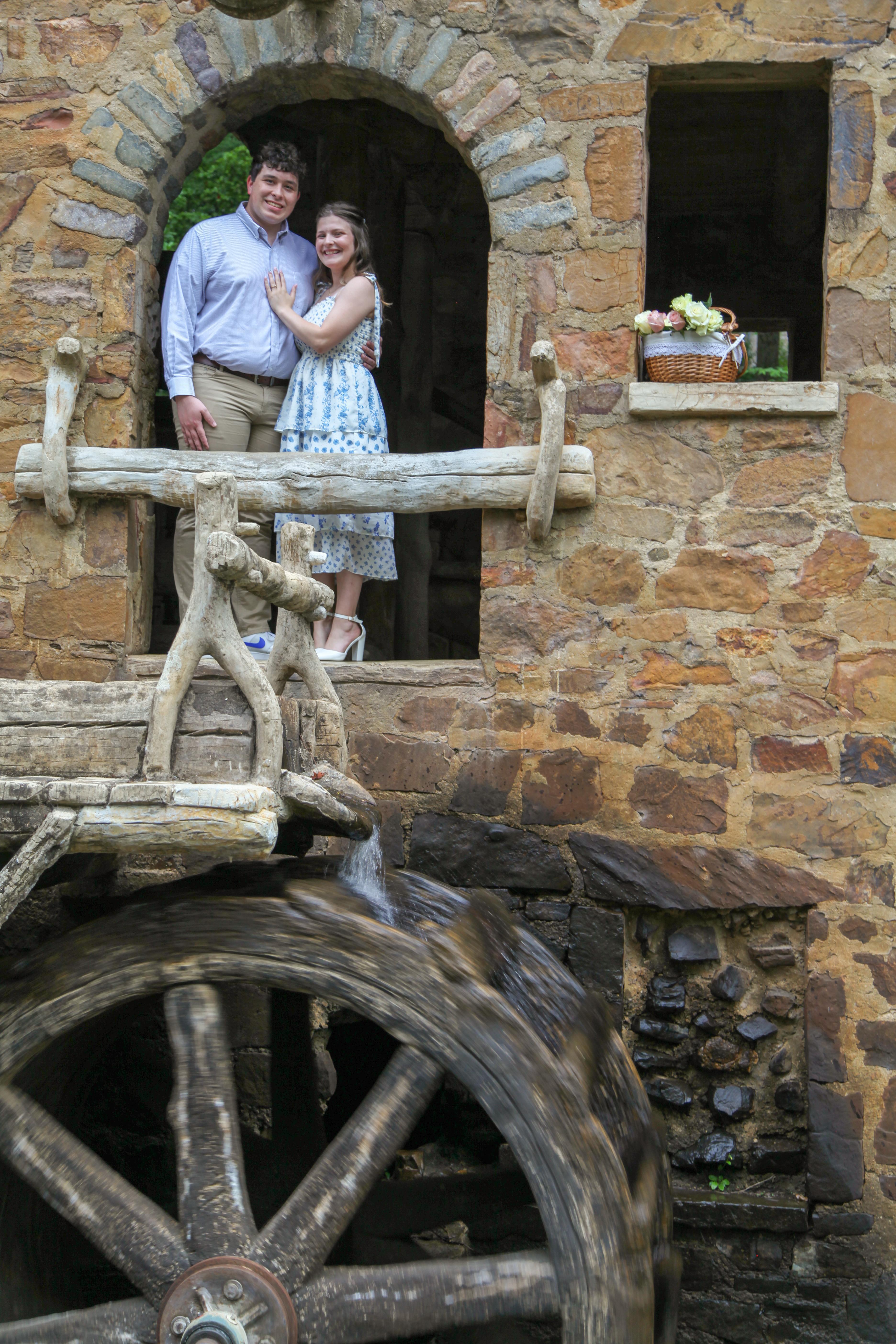 The Wedding Website of Melody Risner and Skylar Haden