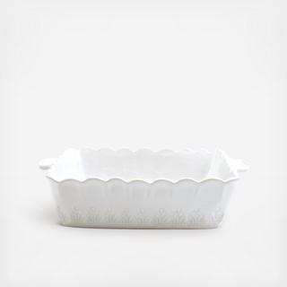 Incanto Stone Lace Square Baker