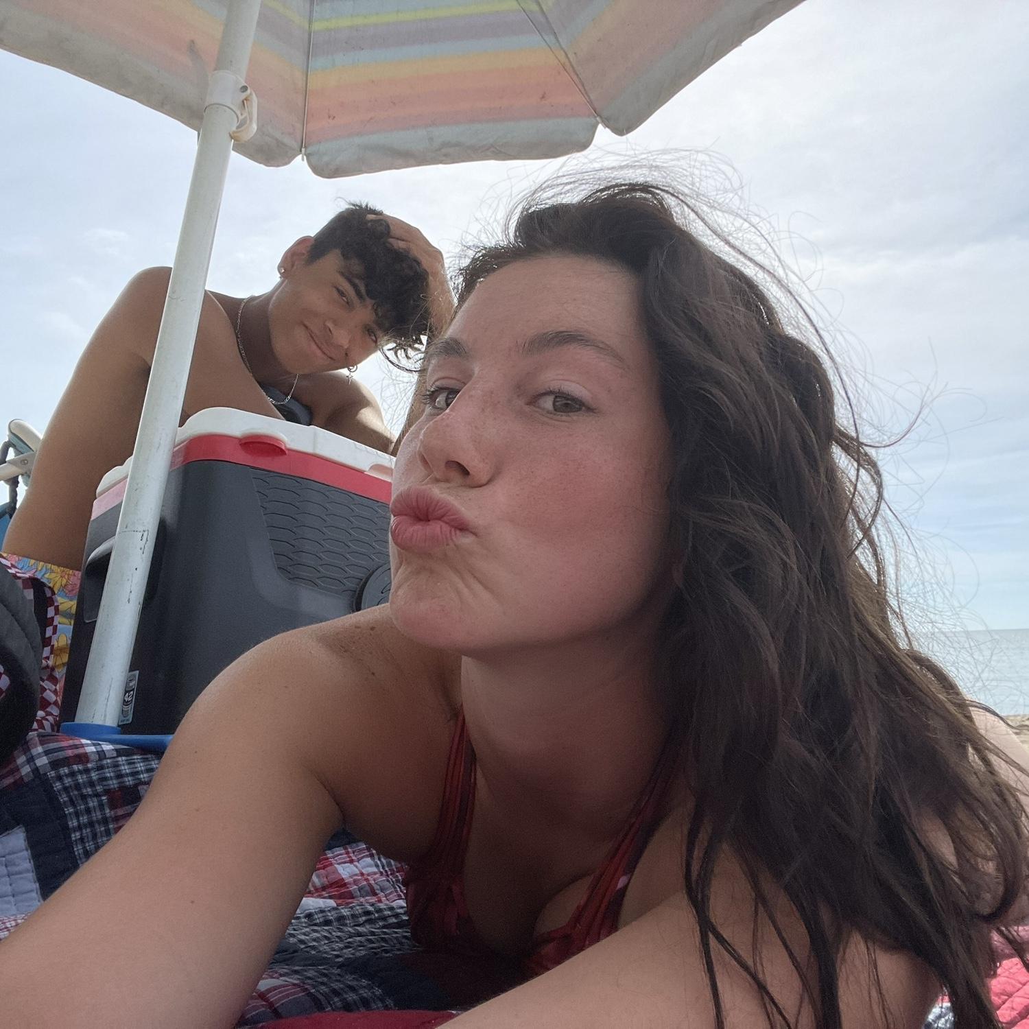 Erie trip just Gabe and Nae, these are our favorite