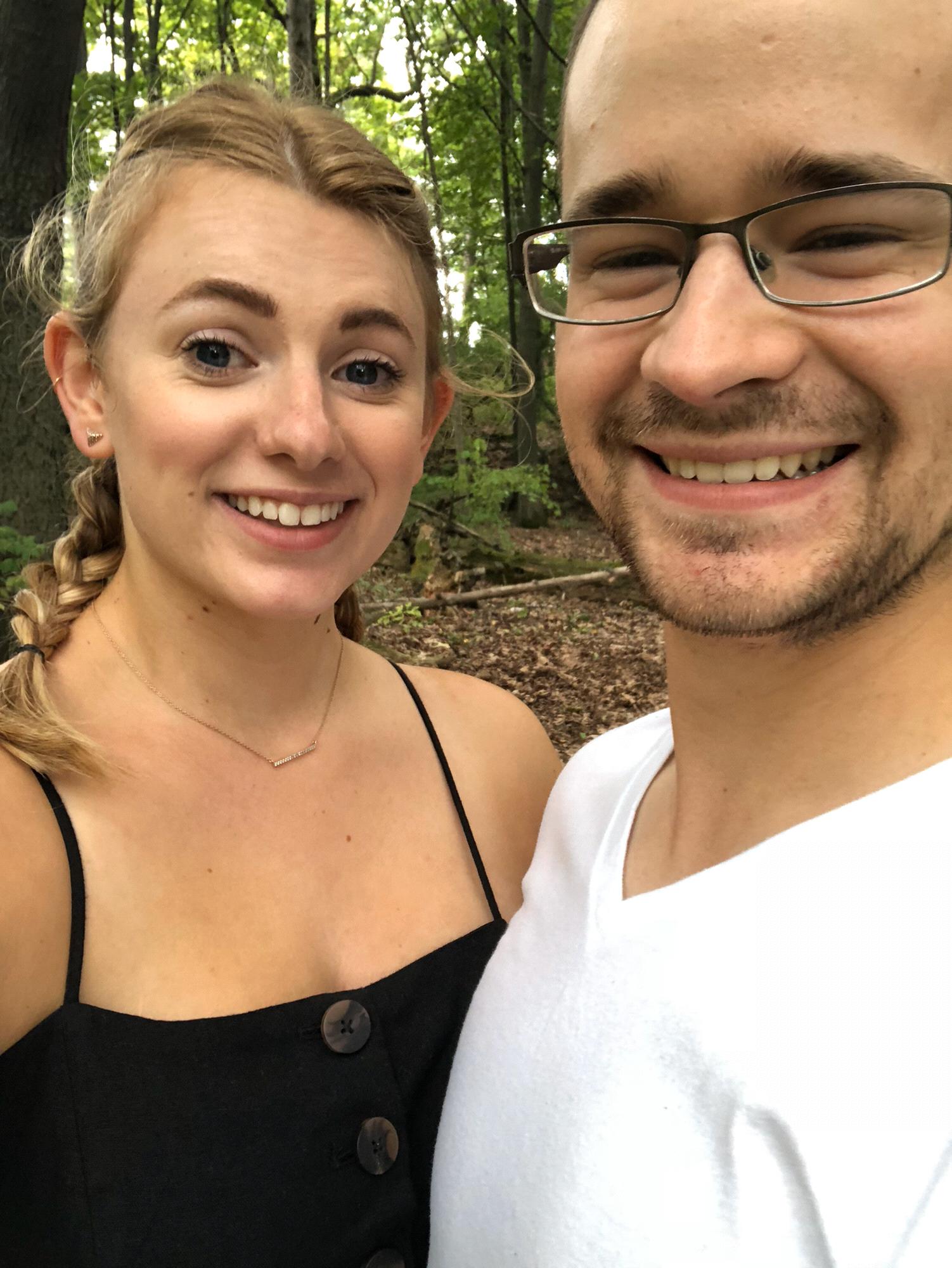 Back in Door County, WI. August 26th, 2018