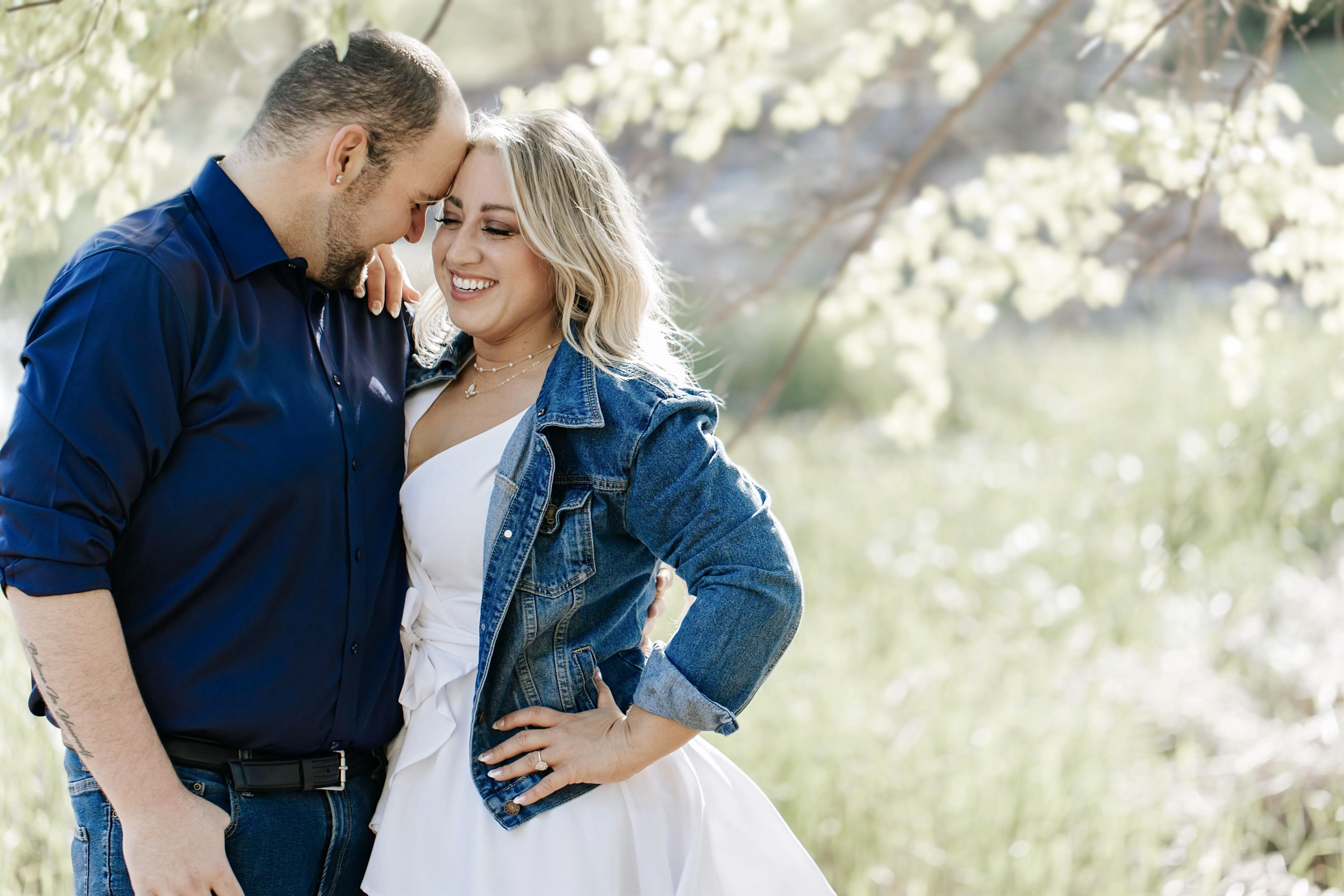 The Wedding Website of Adam Marsden and Stephanie Luttrell