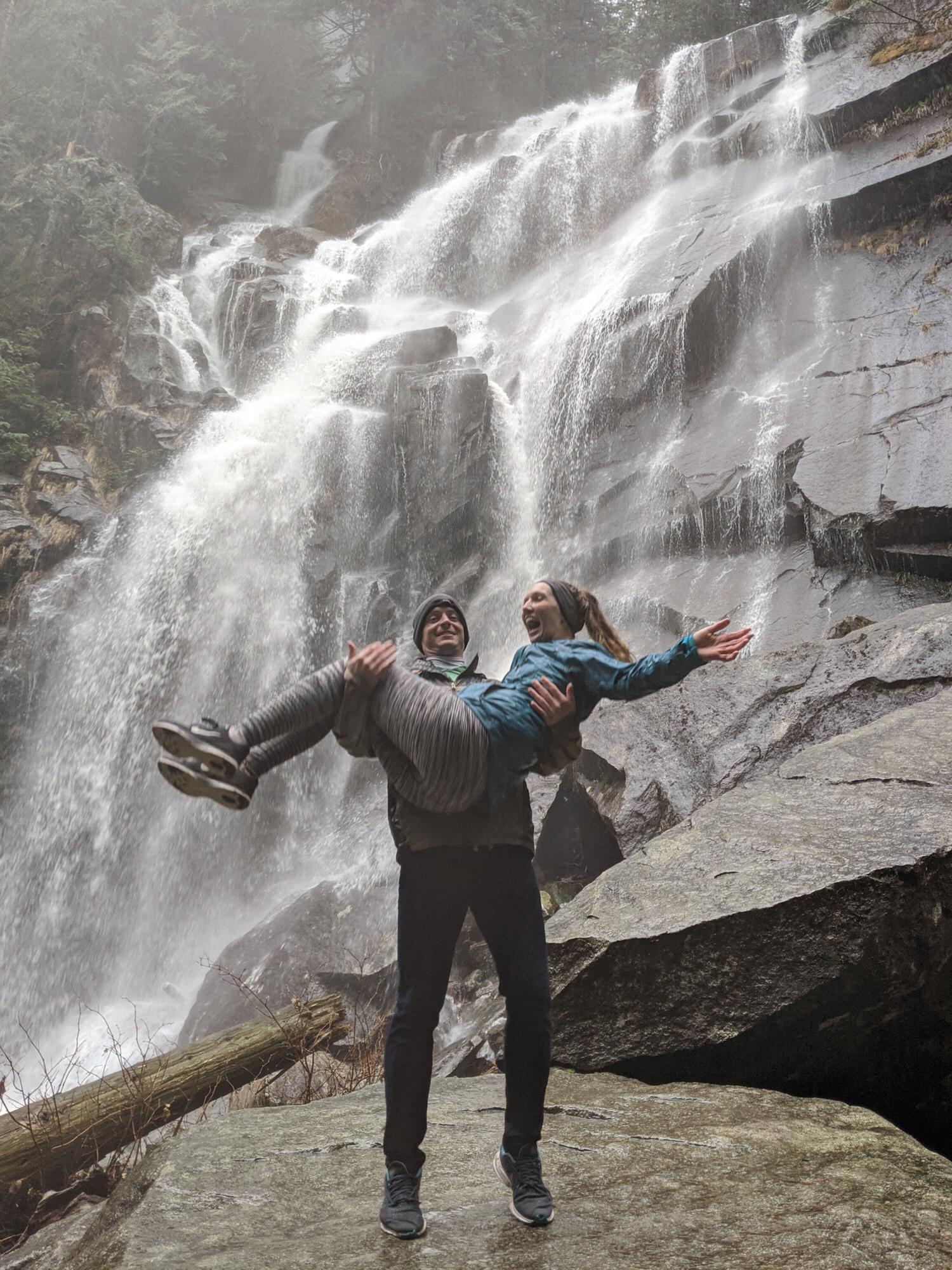 Hiking in Seattle, Washington
