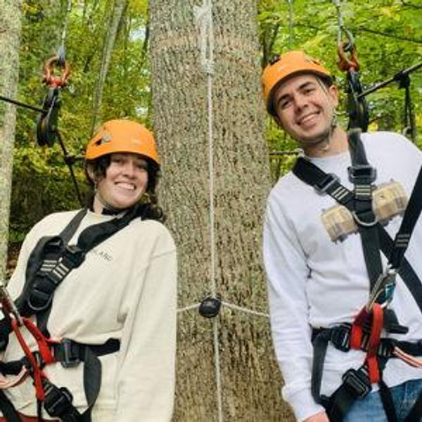 Honeymoon Zipline & Snorkeling