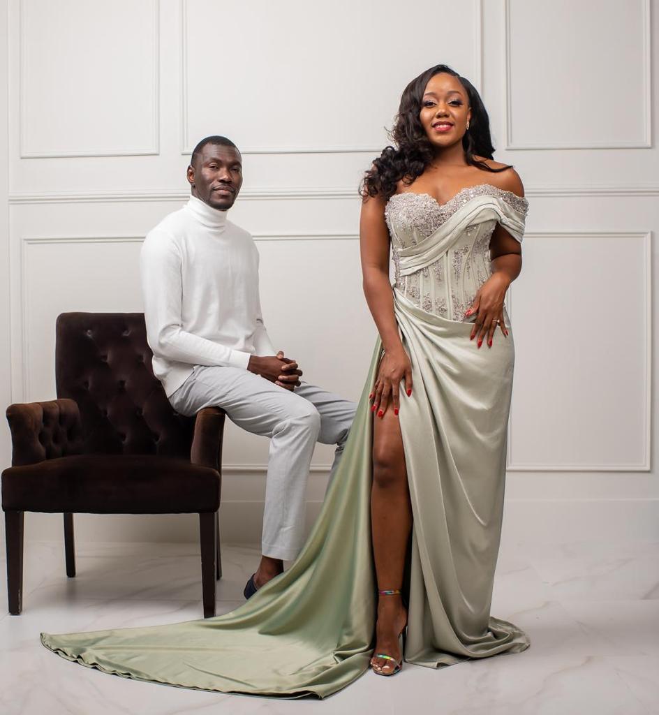 The Wedding Website of Aisha Ozoya and Adekunle Oyewole