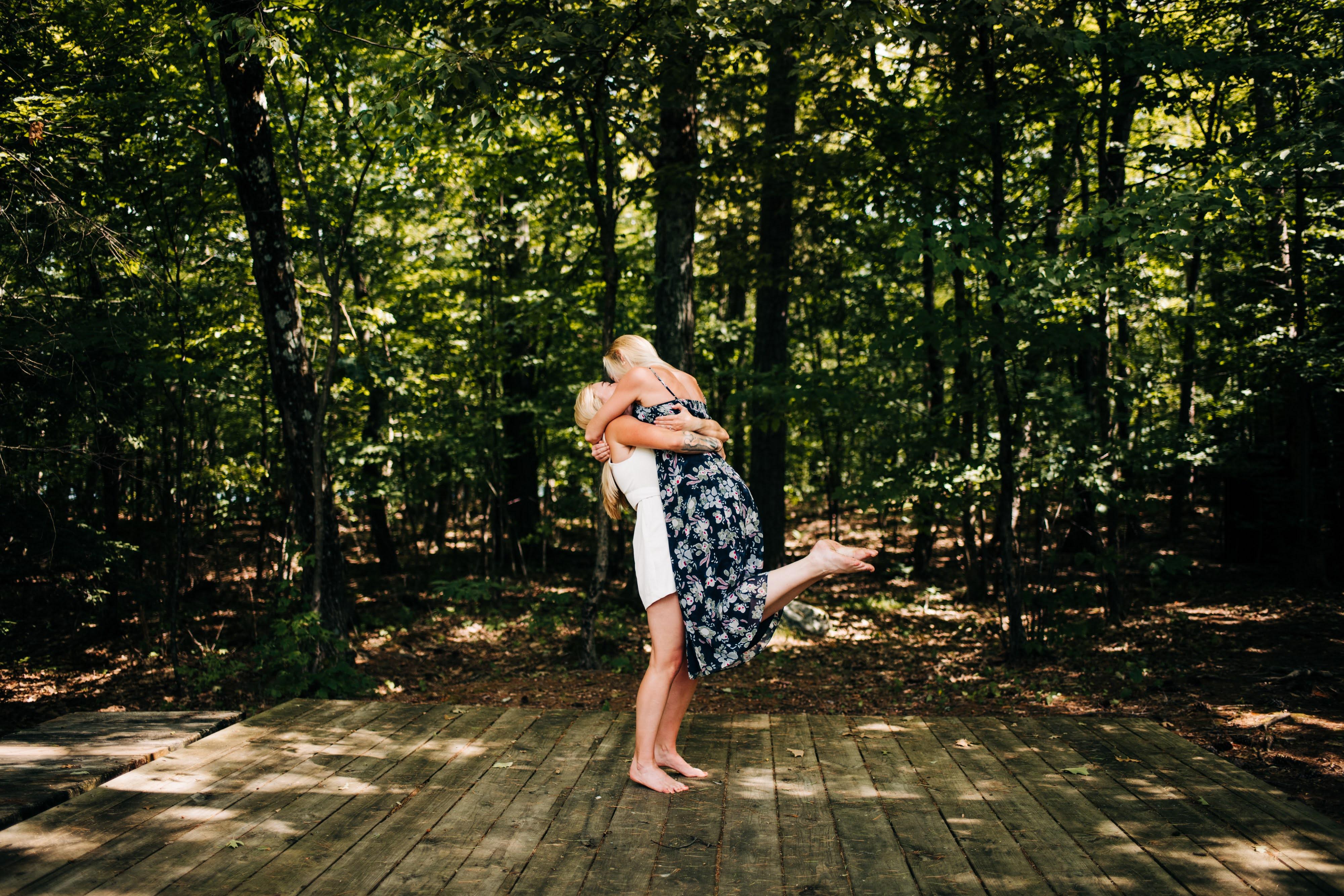 The Wedding Website of Megan Hammaker and Hannah Holden