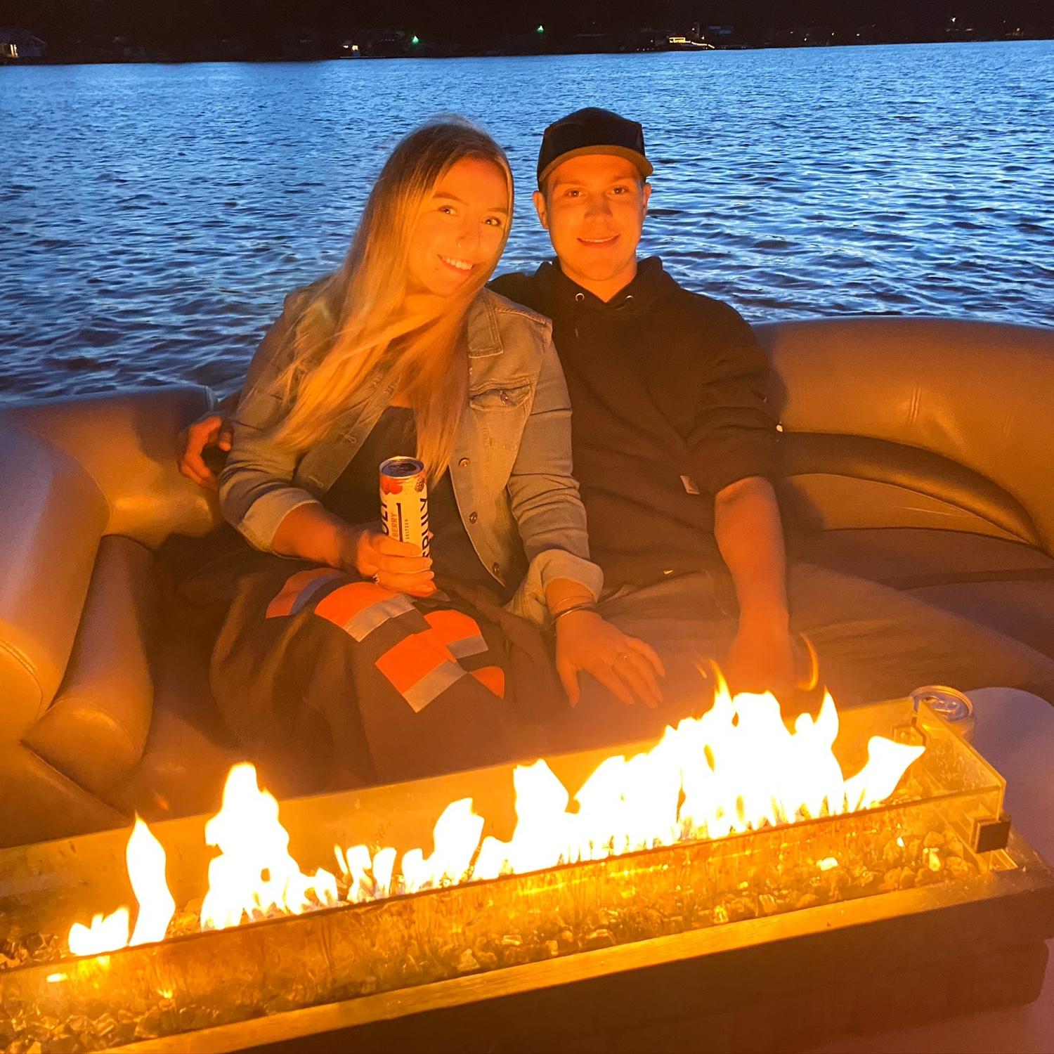 First summer together - 2020