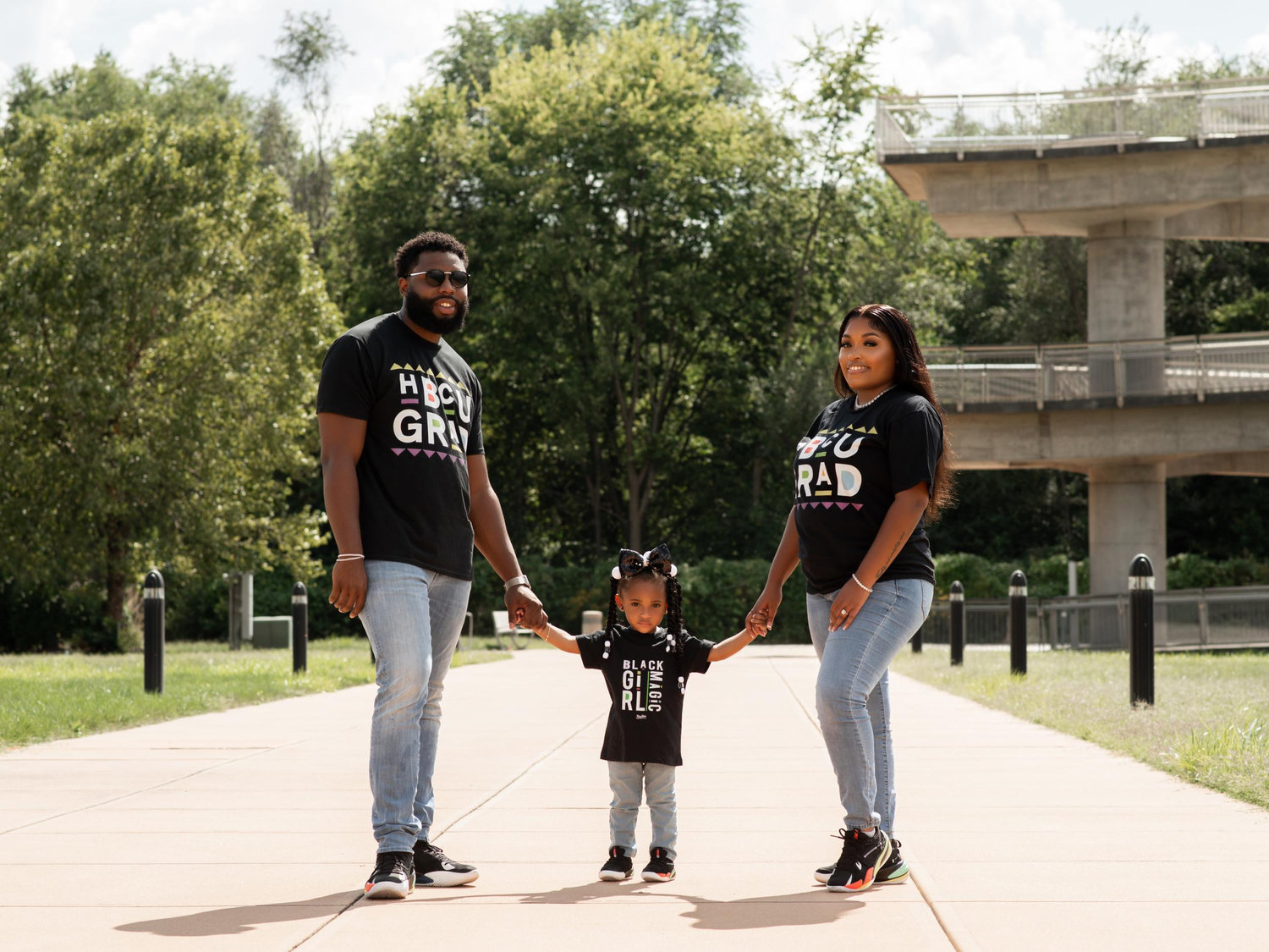 The Wedding Website of Marshaye Allen and Kalik May