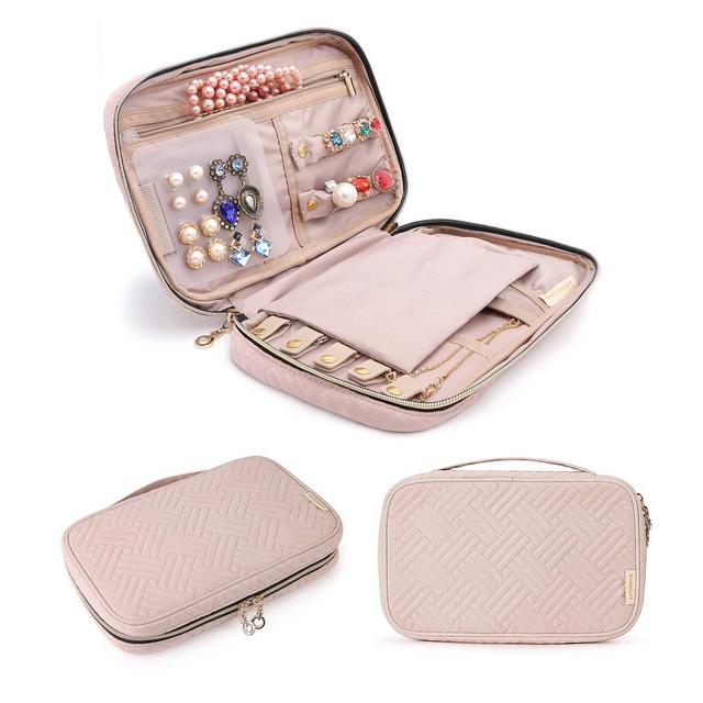 Jewelry Organizer Travel Case