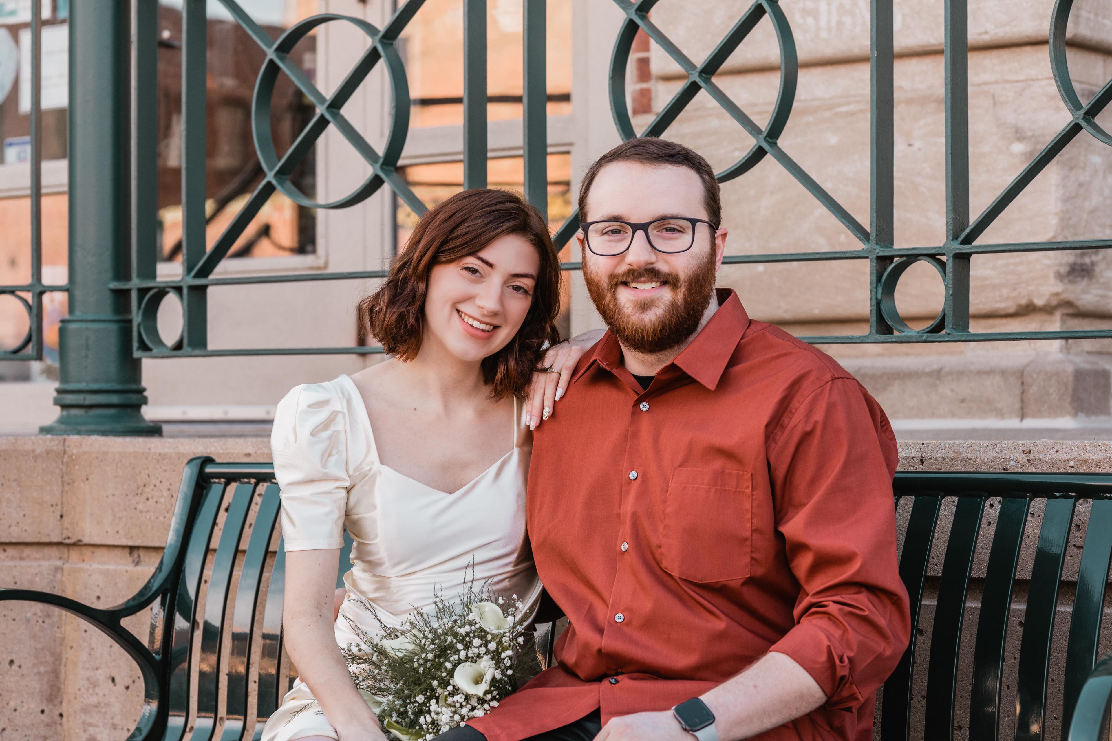 The Wedding Website of Atira Meyer and Josh Barnett