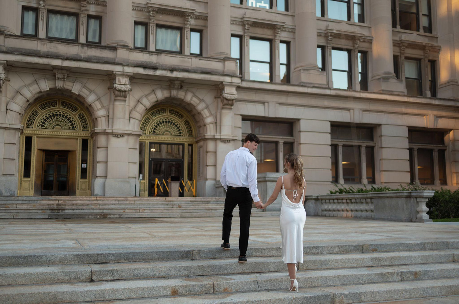 The Wedding Website of Addison Gardner and Cole Faulkner