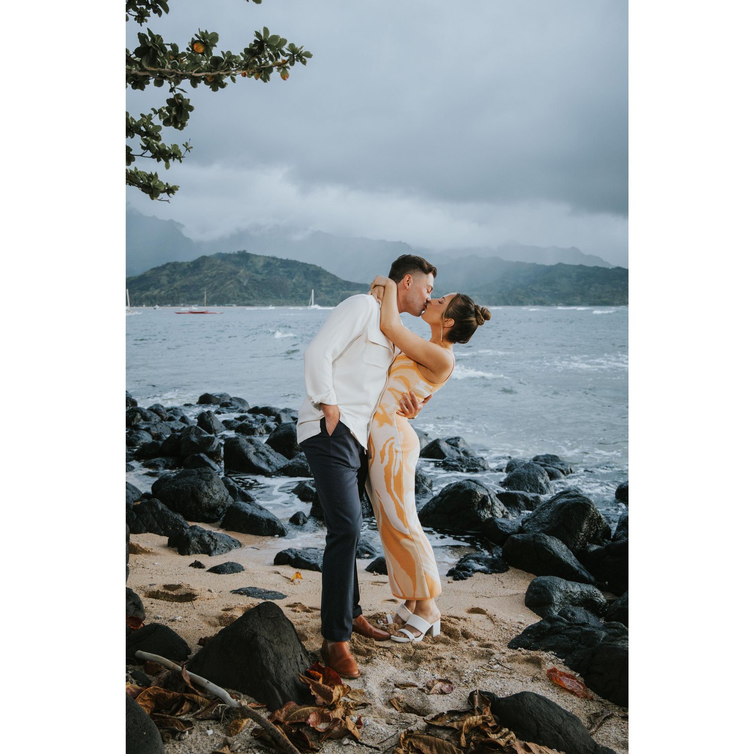 The Proposal 5/11/24 - Kauai, Hawaii