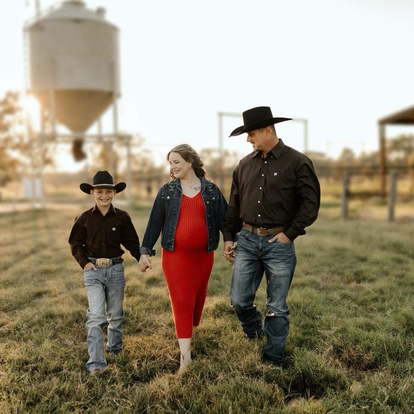 Family photos, October 2024 🧡