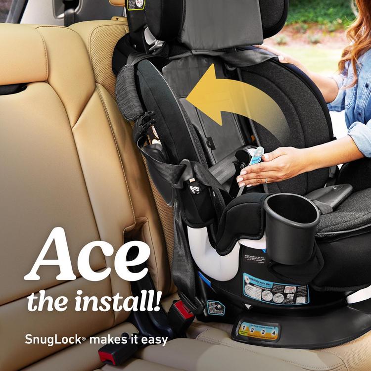 Graco®, Turn2Me™ 3-in-1 Car Seat Zola Baby