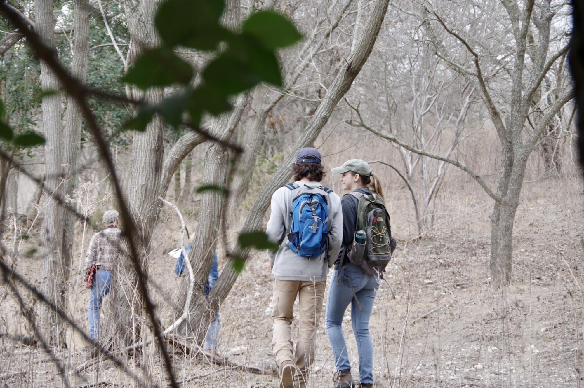Birding along the Nueces River
