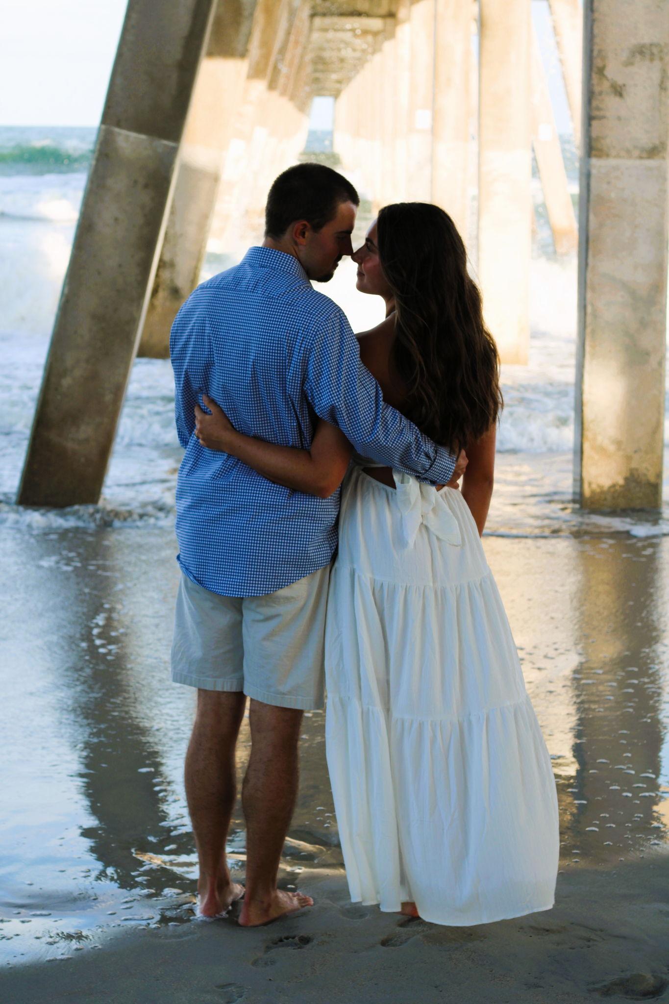The Wedding Website of Emily Currier and Tye Sasser