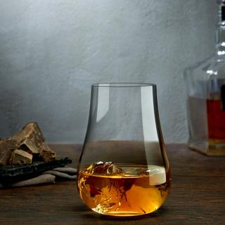 Vintage Whiskey Glass, Set of 4