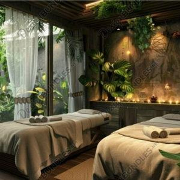Sri Lanka | Couples Massage at the Resort