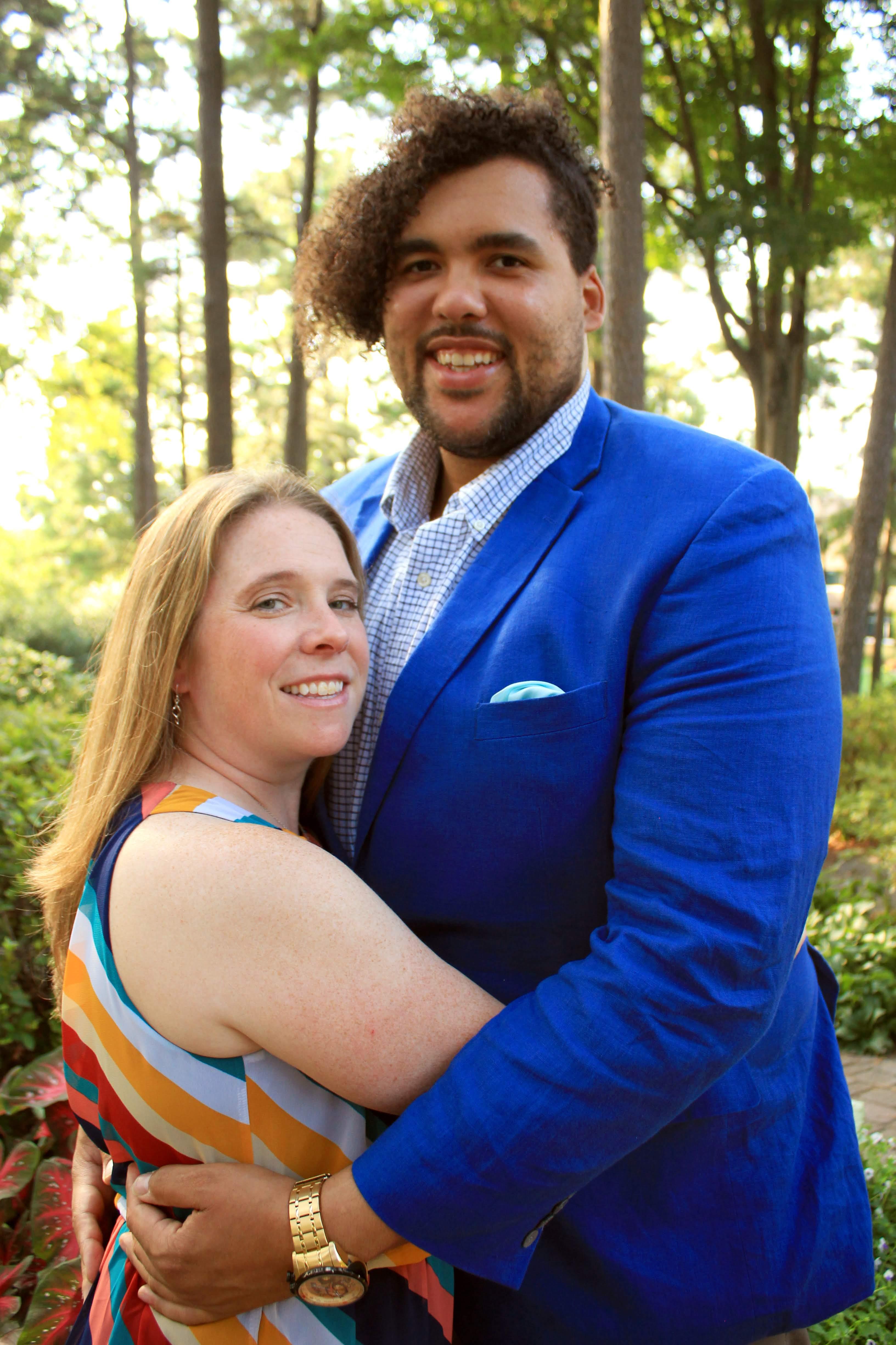 The Wedding Website of Britni Edwards and Brian Grimes