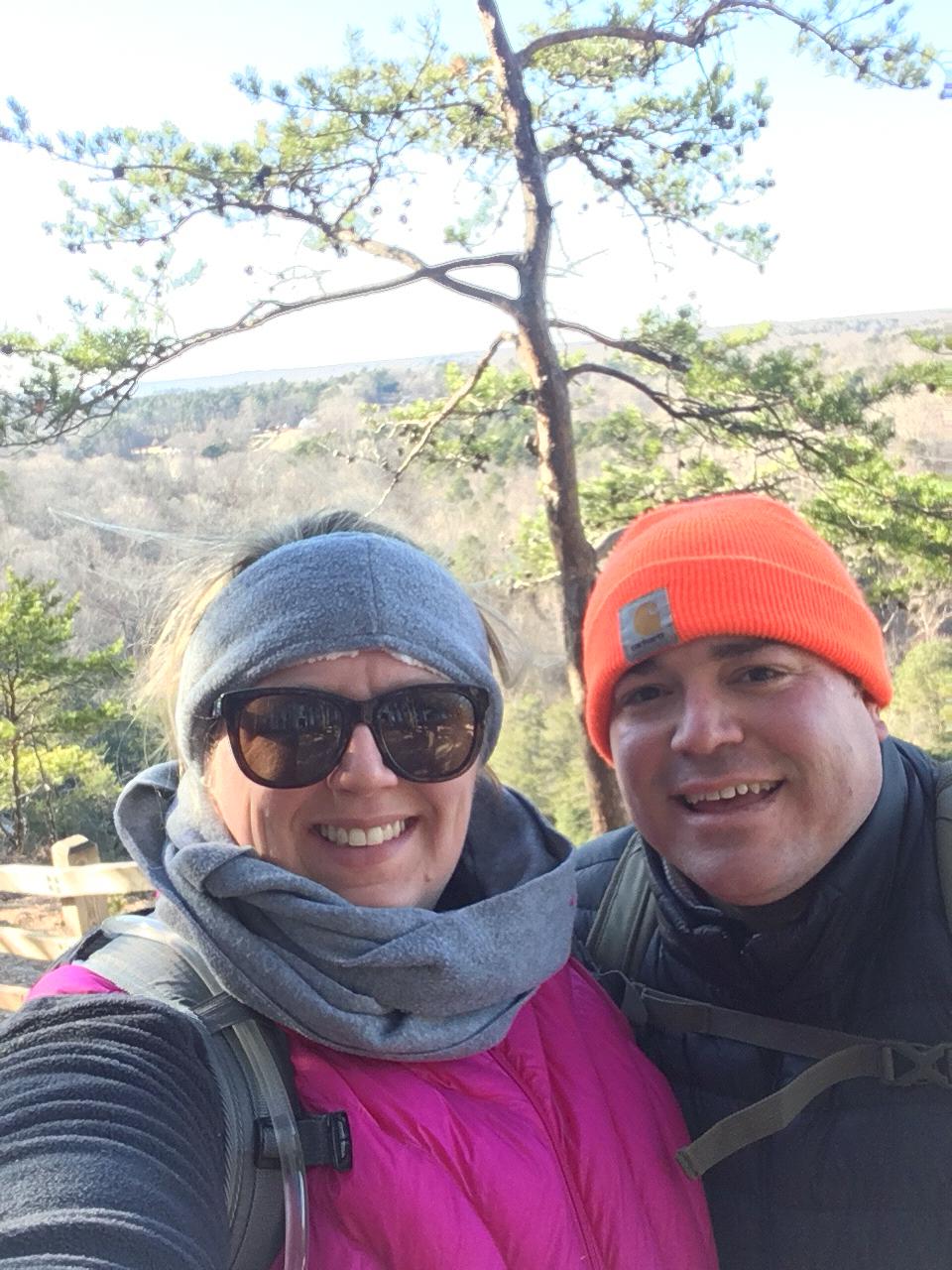 New Years Day Hike 2018