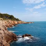 Le Sentier du Littoral, Cap d'Antibes