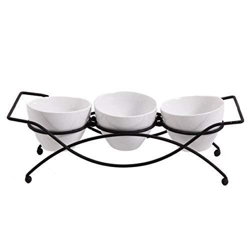 Gibson Overseas, Inc. 101987.04RM Gracious Dining, 1, 4Pc Serving Set
