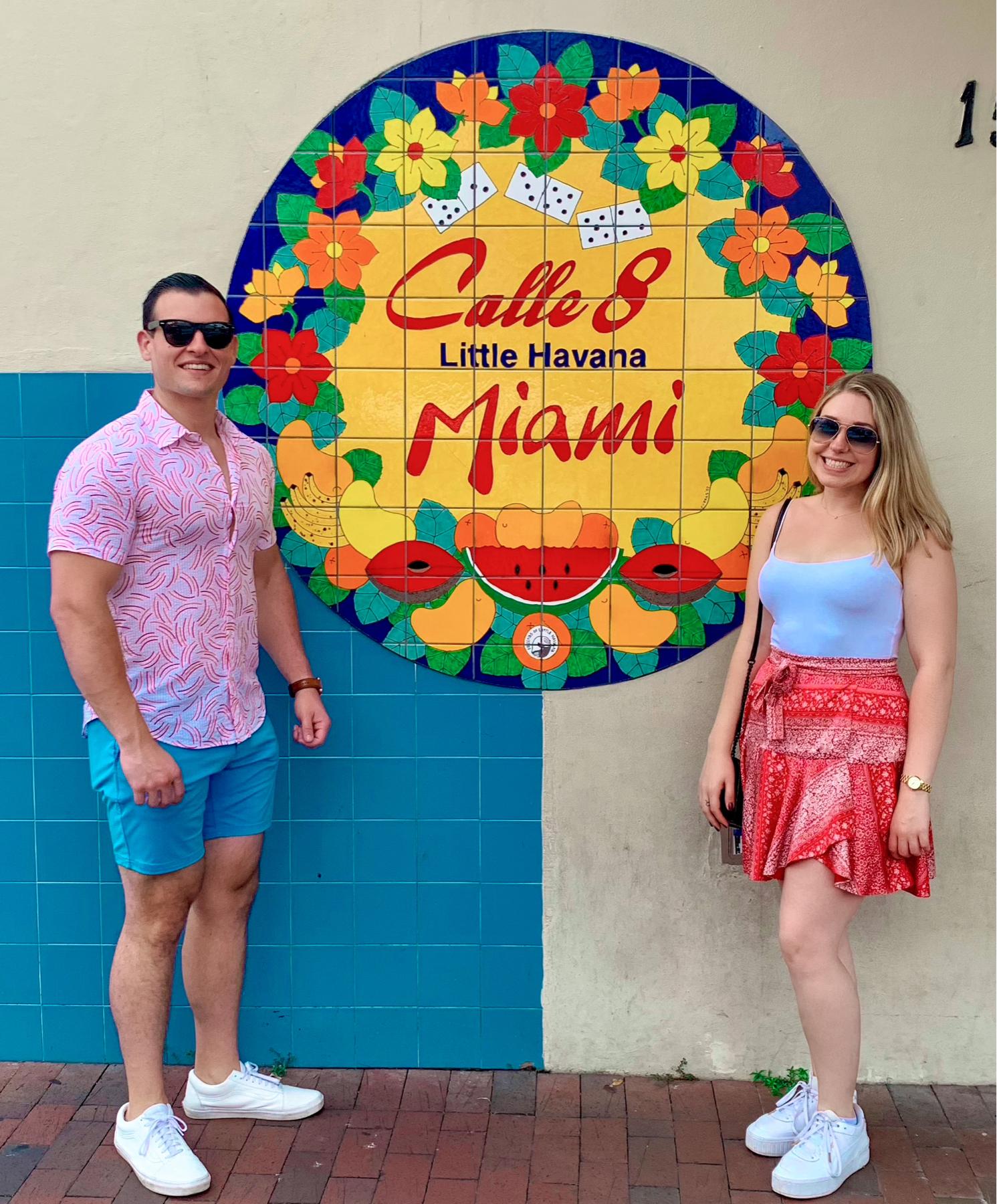 Exploring Miami
