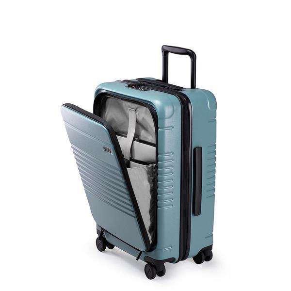 Arlo Skye The Zipper Carry-On Max with Front Pocket