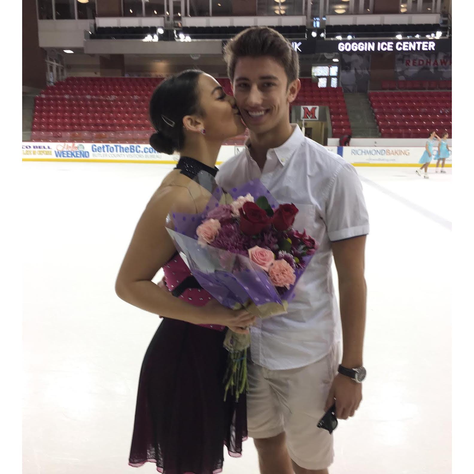 We are Miami Mergers! Our story started at Goggin Ice Center at Miami University - Oxford, OH in 2016