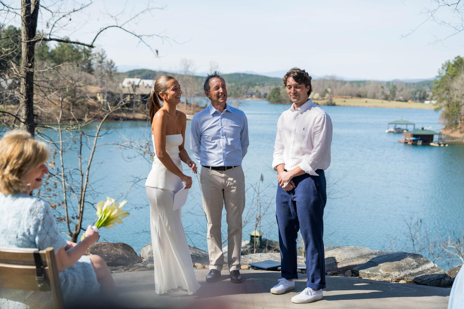 The Wedding Website of Marissa McClain and Teddy Giard