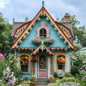 The Cottage Dream Fund (Our First House)