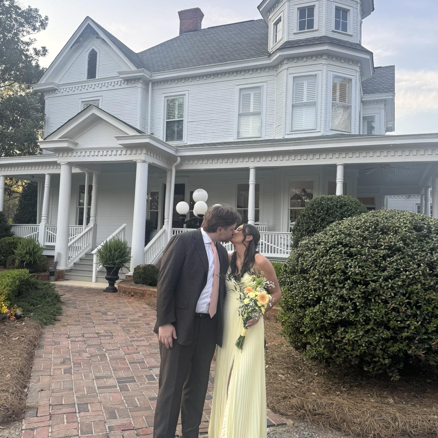 Our best friend Abby’s Wedding!