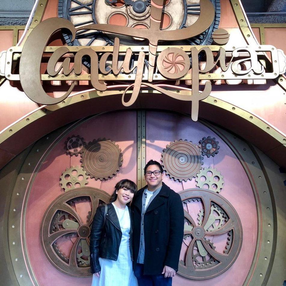 Candytopia S.F.!