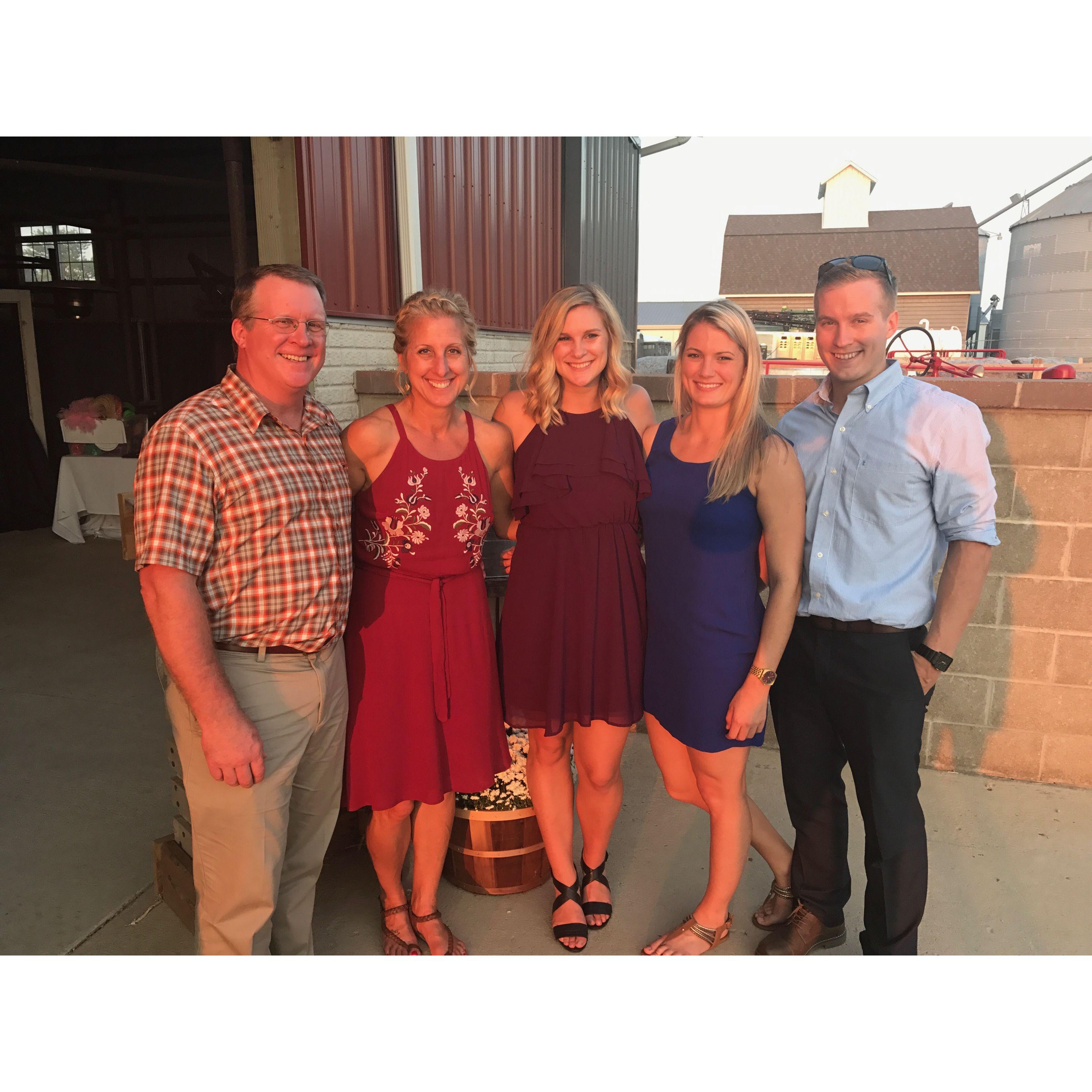 Adcock Family.