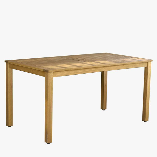 Brockville 59" Rectangular Outdoor Dining Table