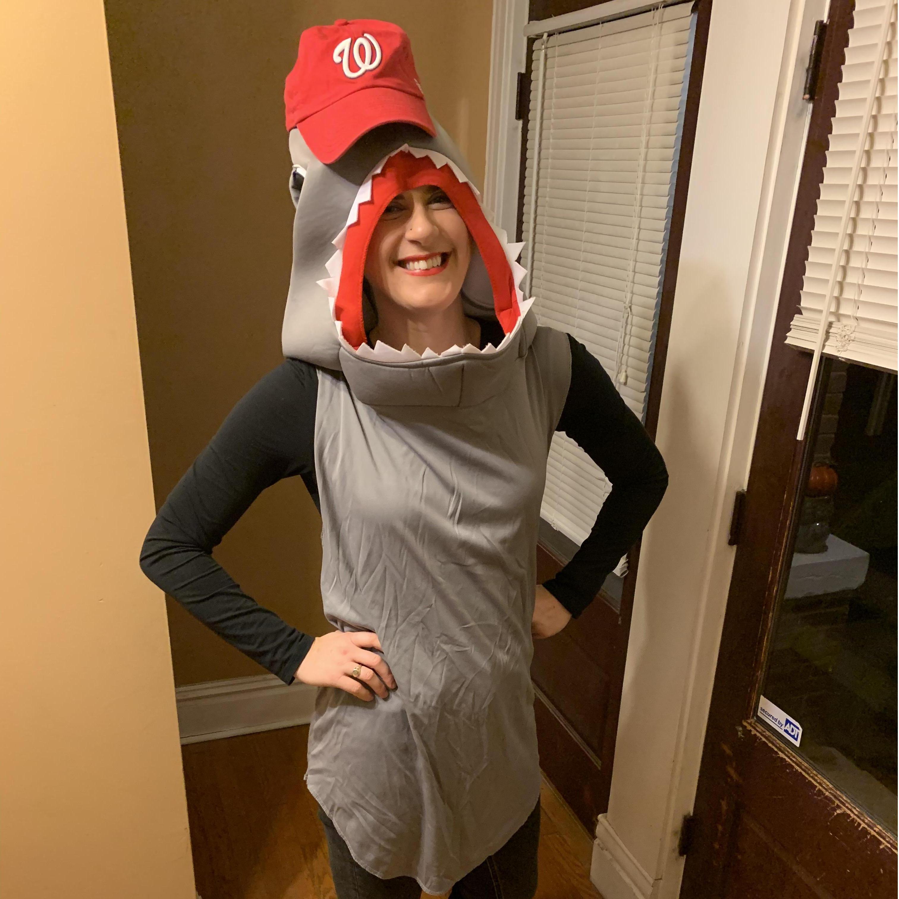 Walter supports Maddie in all of her crazy outfit ideas