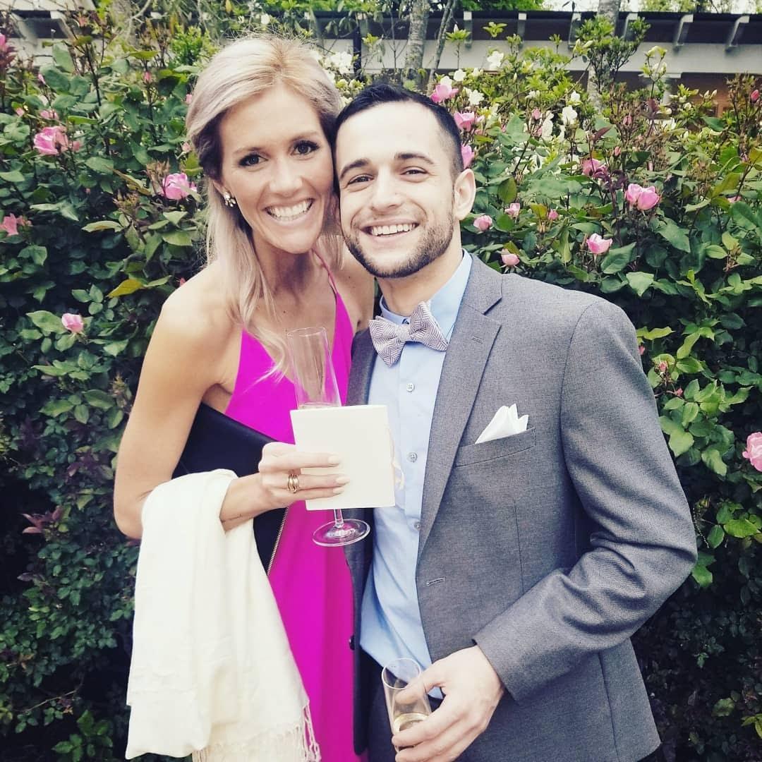 04.2018 Becca's Wedding