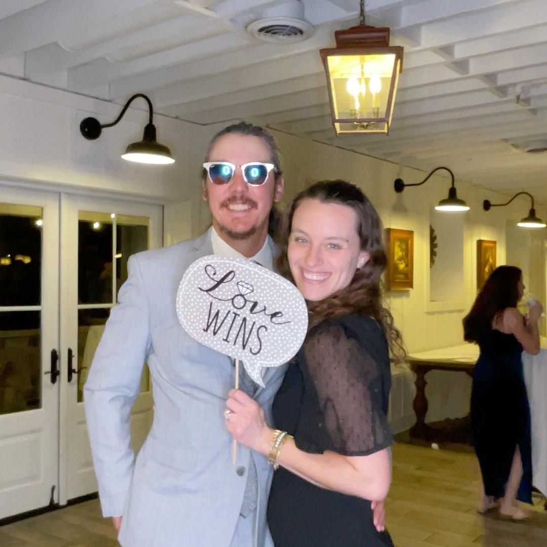 Wedding fun!