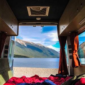 New Zealand - Campervan Fund