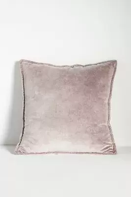 Velvet Trova Pillow