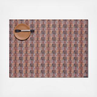 Fable Rectangular Placemat, Set of 4