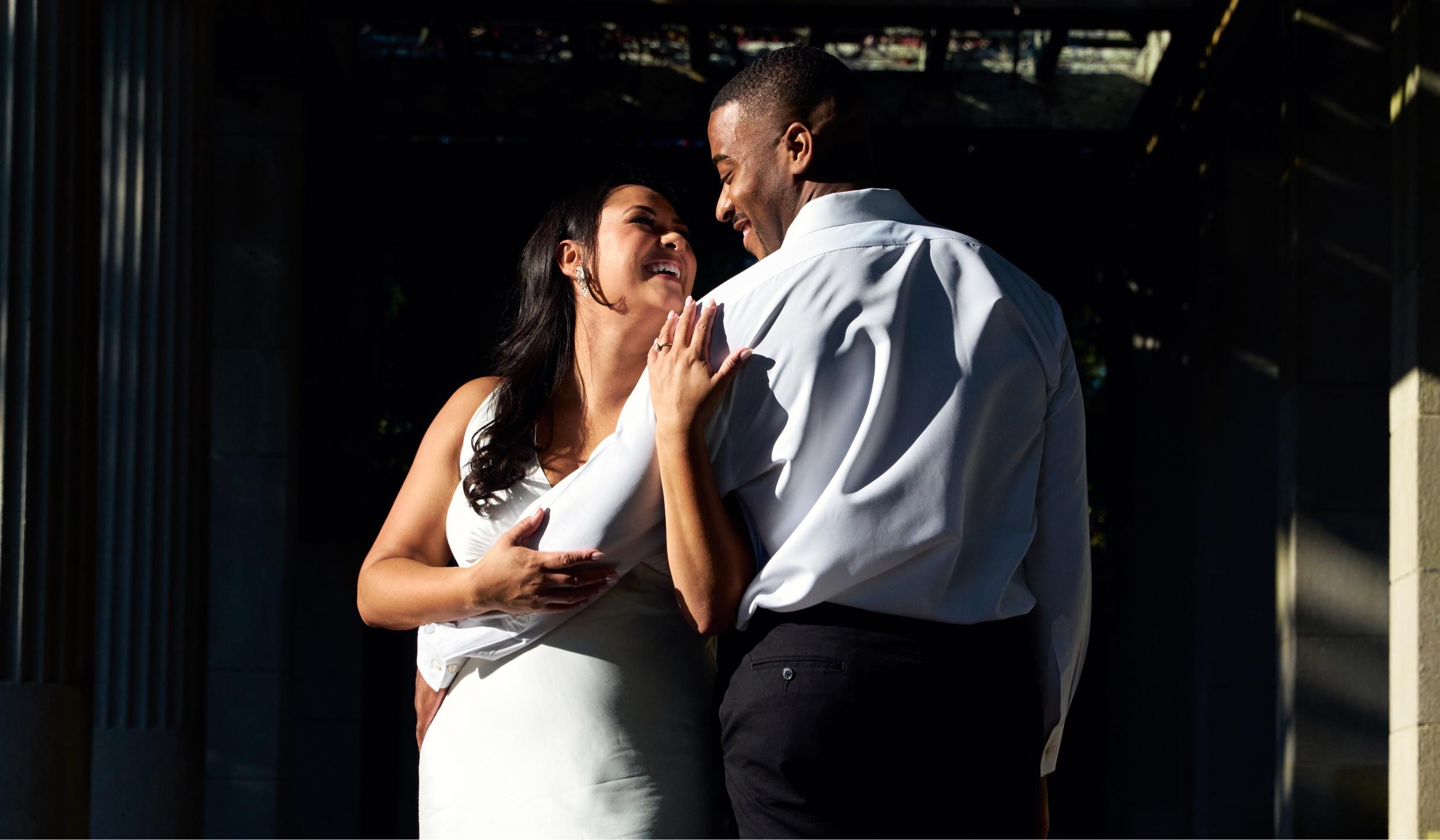 The Wedding Website of Leticia Holanda and Horace Chambers
